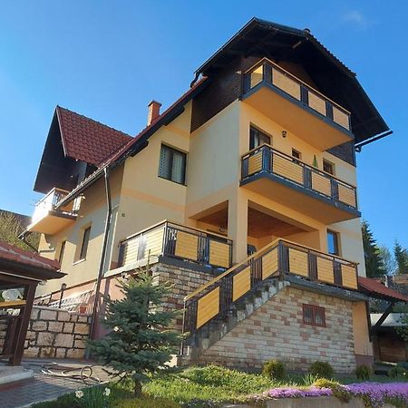Apartments Monte Vista Zlatibor Exterior foto