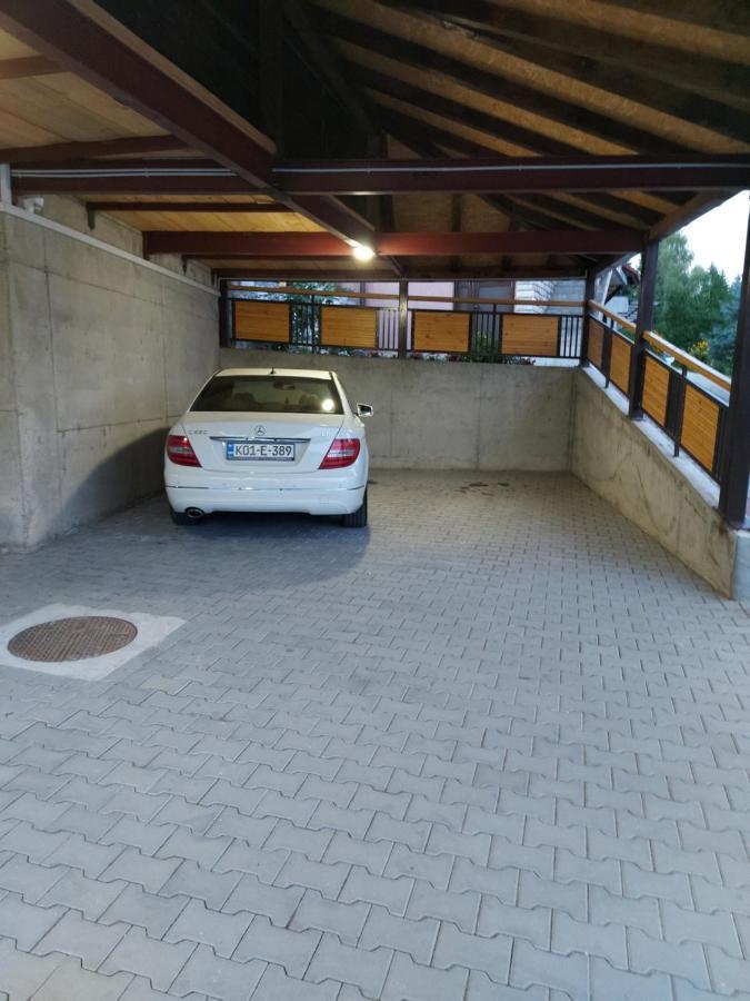 Apartments Monte Vista Zlatibor Exterior foto