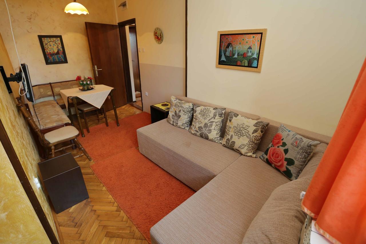 Apartments Monte Vista Zlatibor Exterior foto